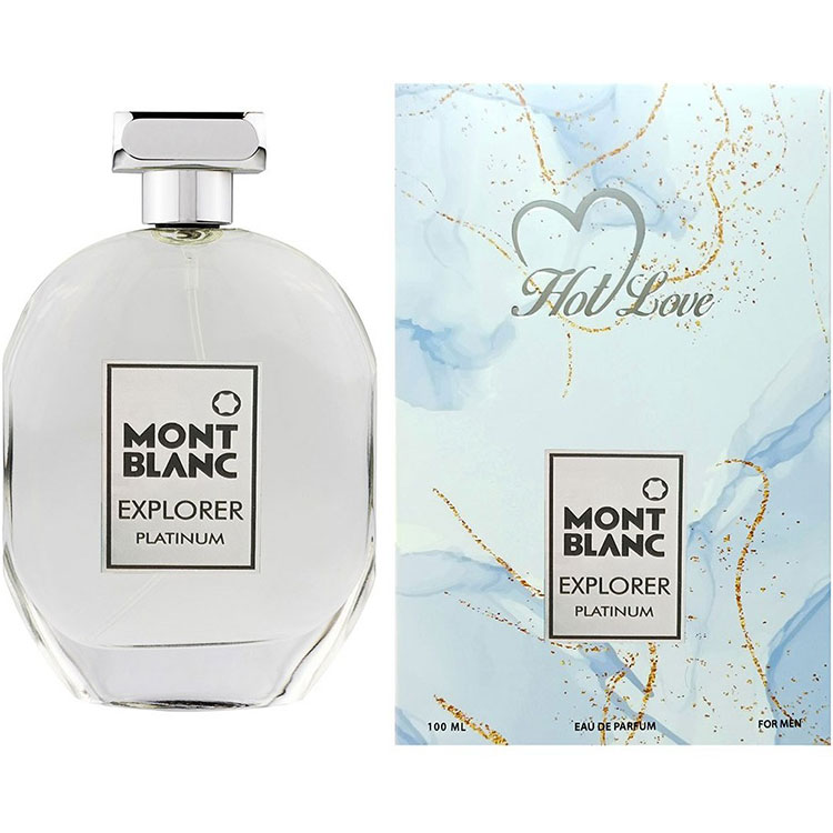 خرید عطر هات لاو لجند پلاتینیوم
