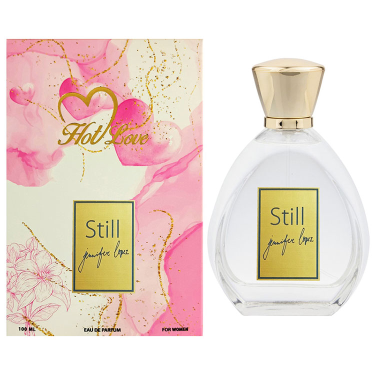 خرید عطر هات لاو جنیفر استیل