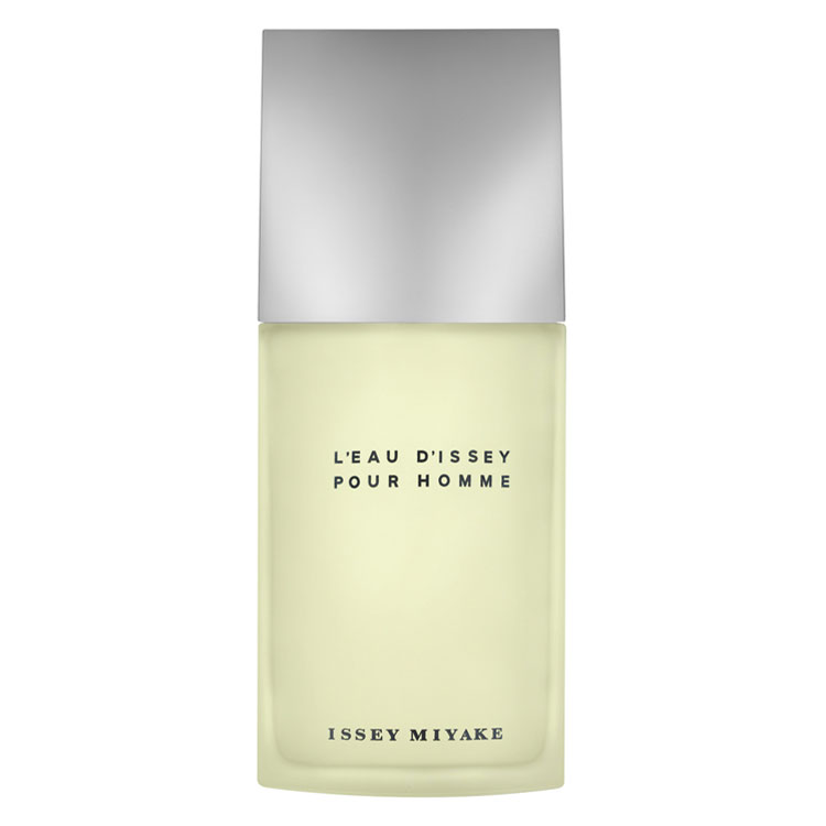 خرید ادو تویلت مردانه ISSEY MIYAKE L'Eau d'Issey حجم 125 میل