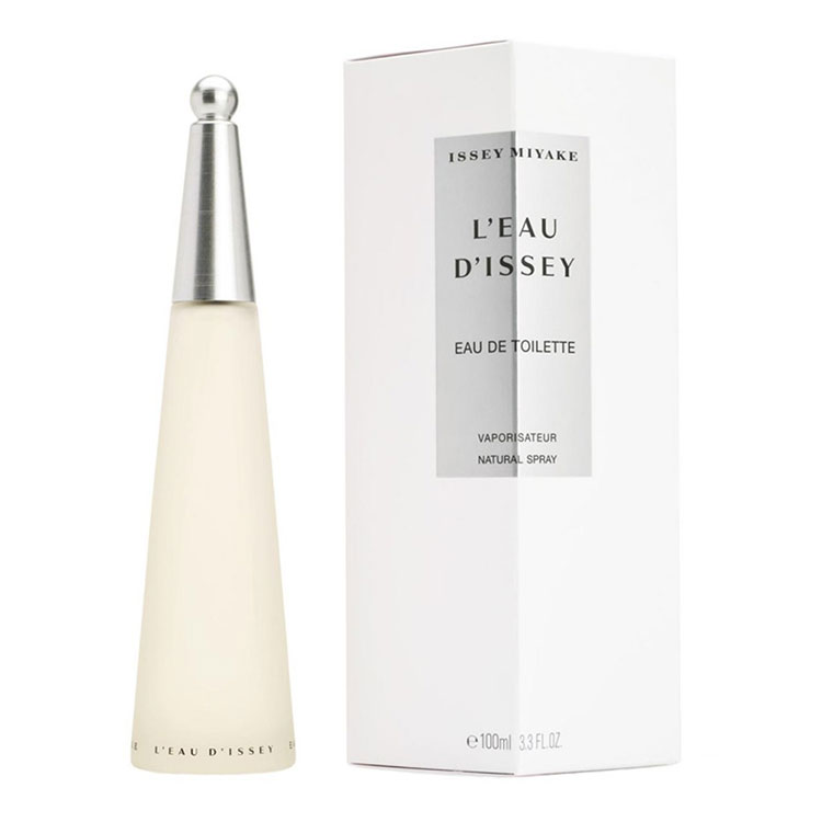 خرید ادو تویلت ISSEY MIYAKE L'Eau d'Issey حجم 100 میل