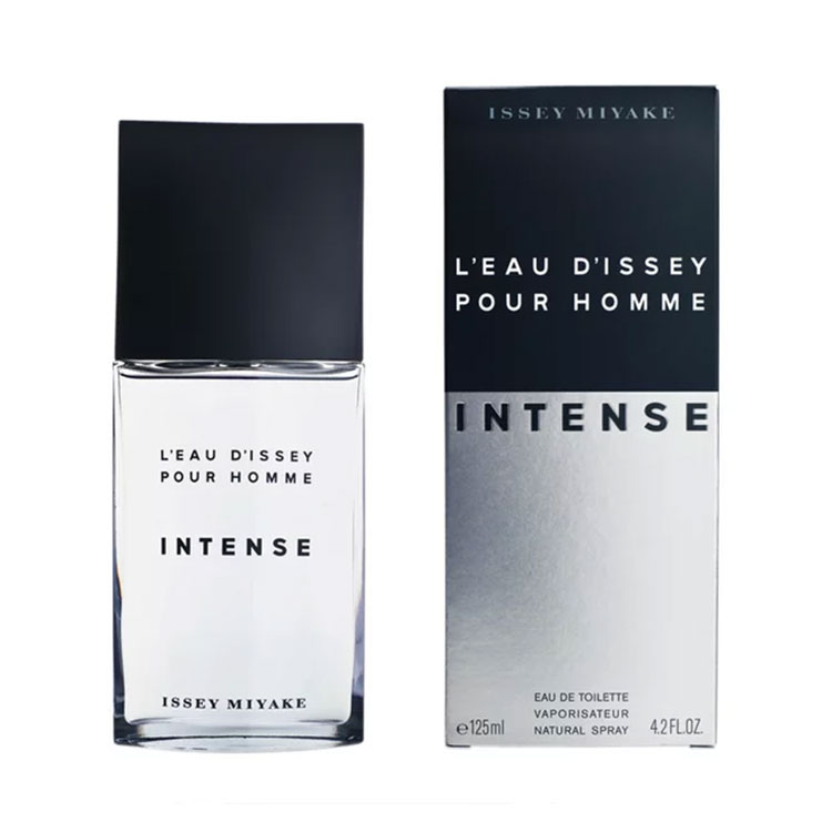 خرید ادو تویلت ISSEY MIYAKE L'Eau d'Issey Intense حجم 125