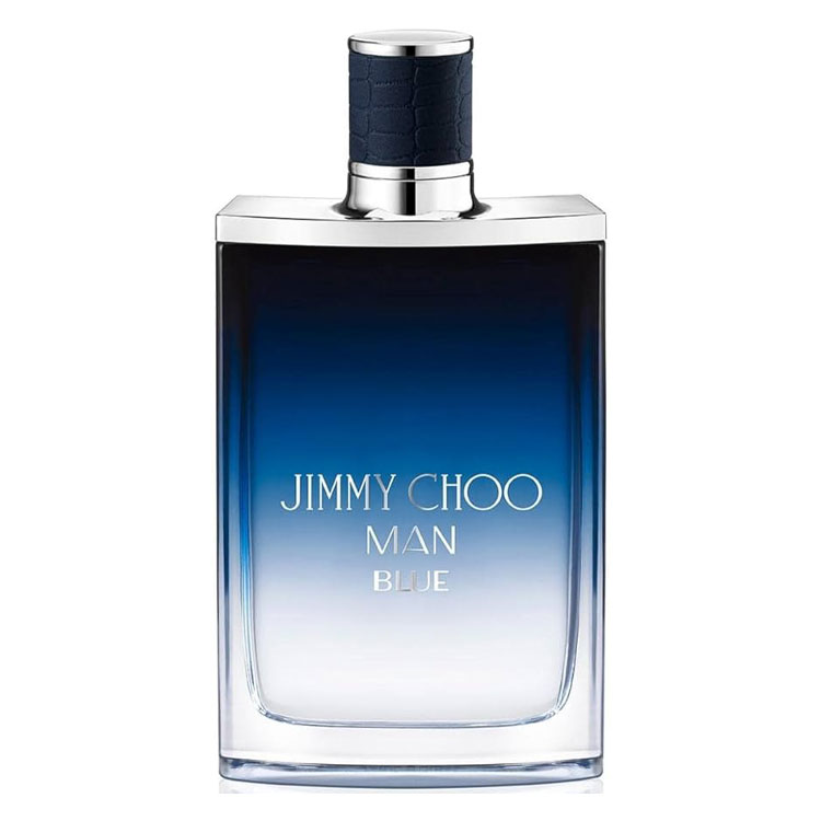 خرید ادو تویلت مردانه JIMMY CHOO Man Blue حجم 100 میل