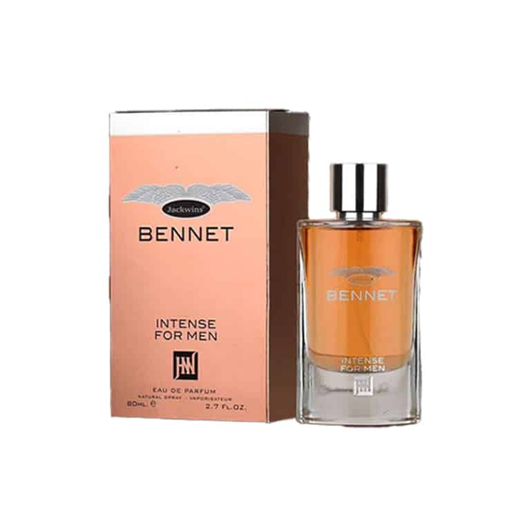 خرید ادو پرفیوم Jackwins Bentley Intense حجم 100 میل