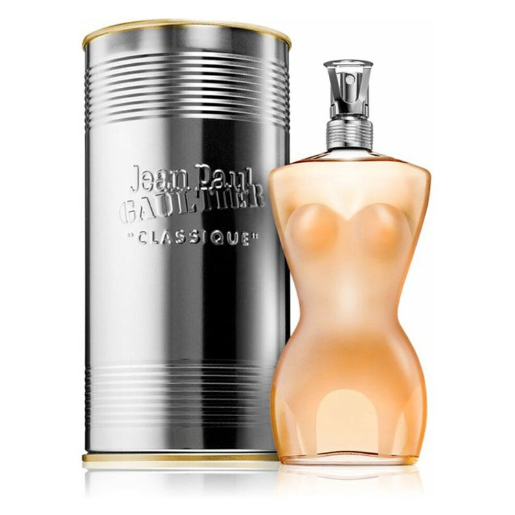 خرید ادو تویلت زنانه Jean Paul GAULTIER Classique حجم 100