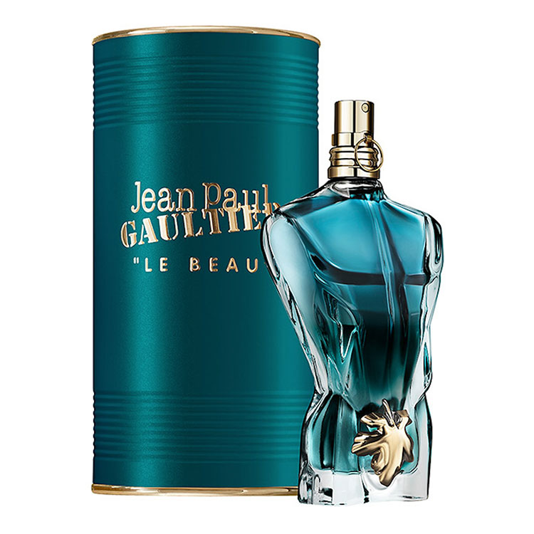 خرید ادو تویلت مردانه Jean Paul GAULTIER Le Beau حجم 125 میل