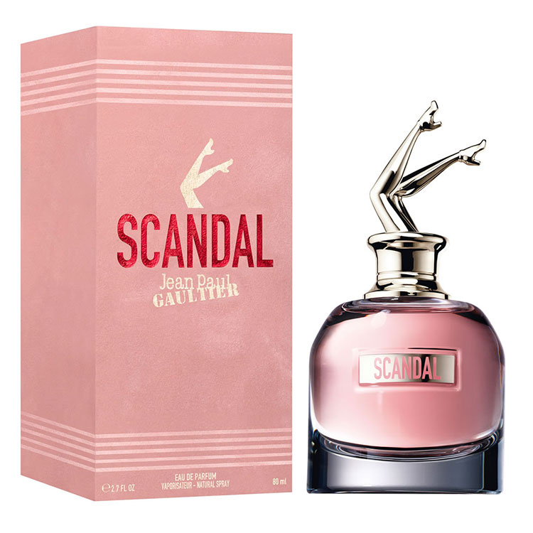 خرید ادو پرفیوم زنانه Jean Paul GAULTIER Scandal حجم ۸۰ میل