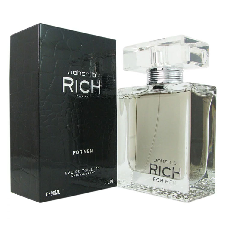 خرید ادو تویلت مردانه Johan B Rich حجم 100 میل