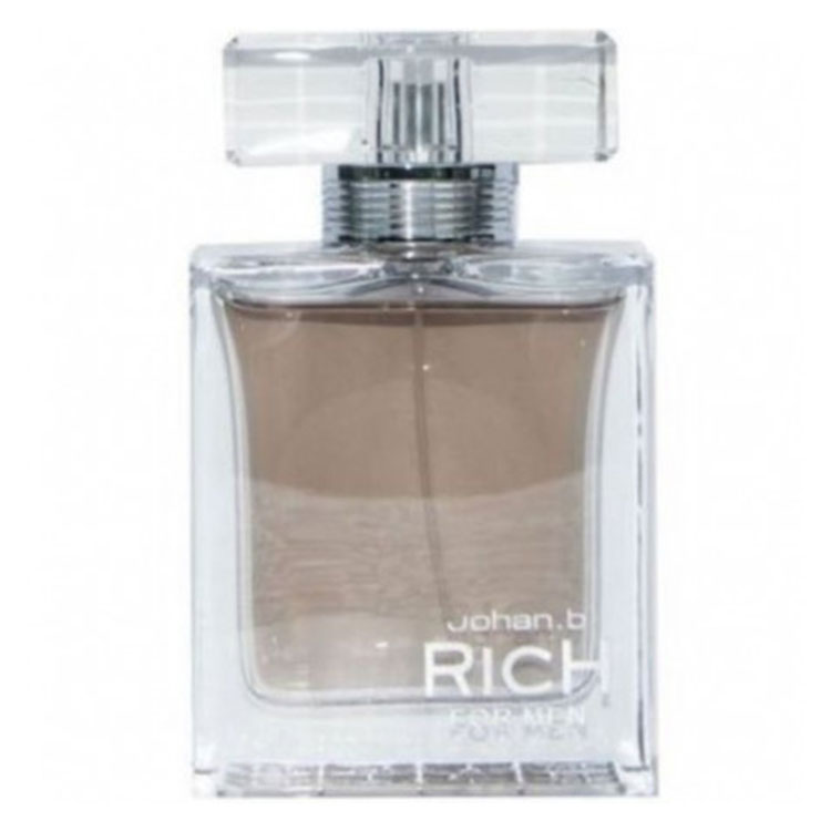 خرید ادو تویلت مردانه Johan B Rich حجم 100 میل