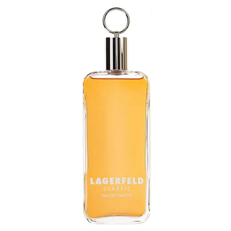 خرید ادو تویلت مردانه KARL LAGERFELD Classic حجم 150 میل