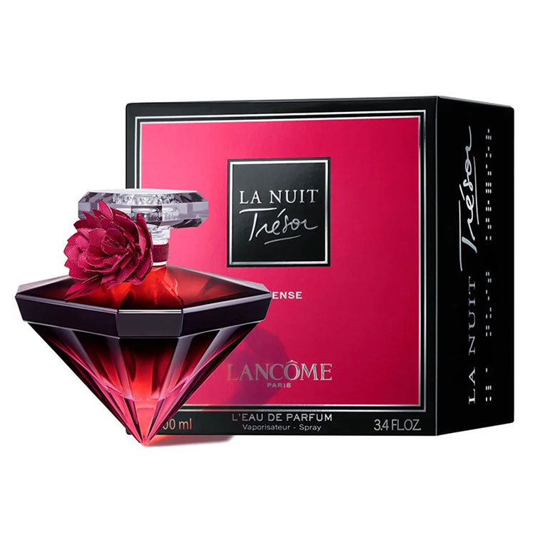 خرید ادو پرفیوم LANCOME La Nuit Tresor Intense حجم 100 میل