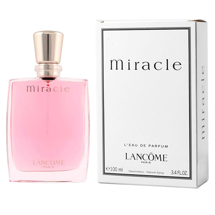 خرید تستر اماراتی LANCOME Miracle حجم ۱۰۰ میل