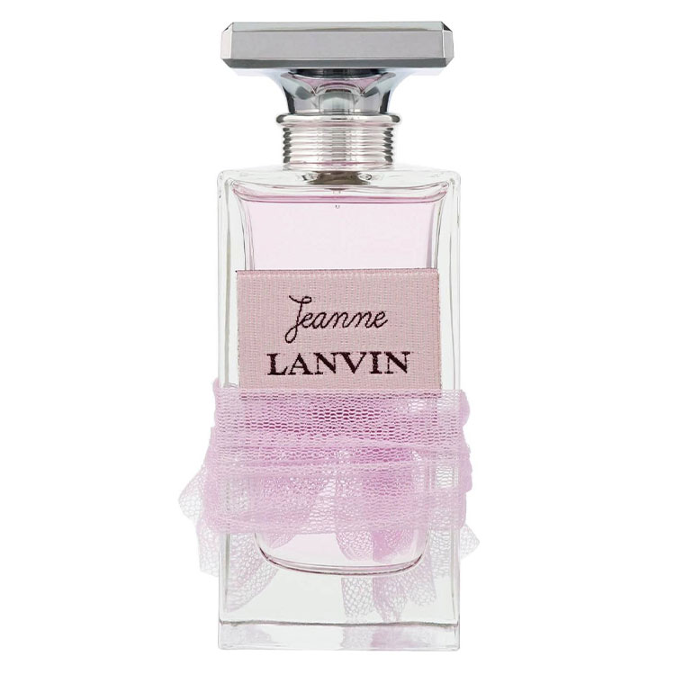 خرید ادو پرفیوم زنانه LANVIN Jeanne حجم 100 میل