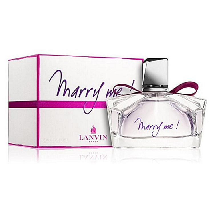 خرید ادو پرفیوم زنانه LANVIN Marry Me حجم 75 میلی لیتر