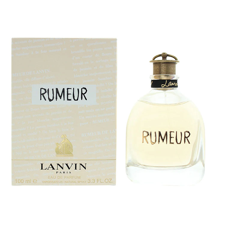 خرید ادو پرفیوم زنانه LANVIN Rumeur حجم 100 میل