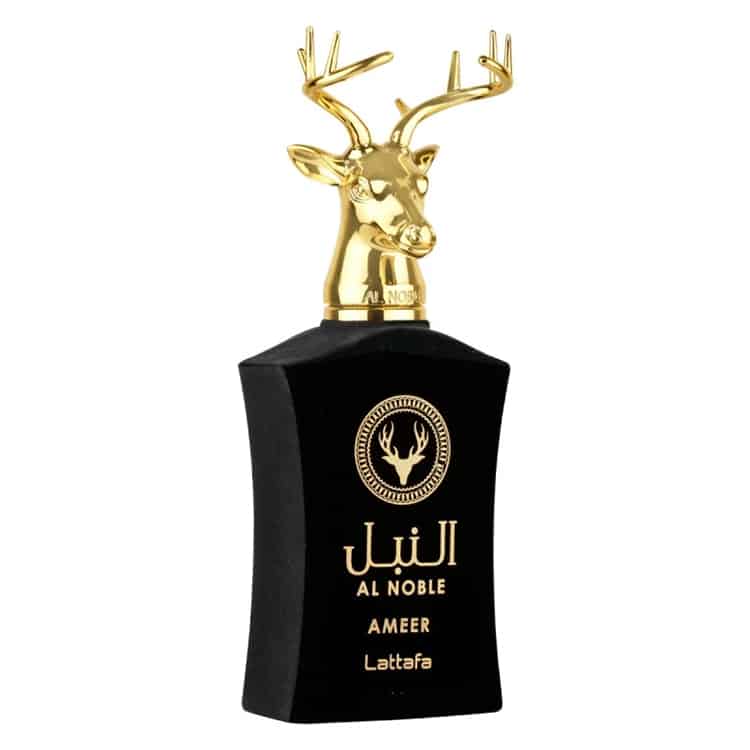 خرید Lattafa Perfumes Al Noble Ameer حجم 100 میل