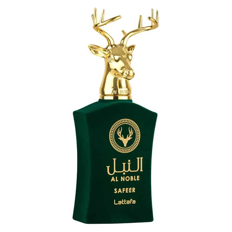 خرید Lattafa Perfumes Al Noble Safeer حجم 100 میل
