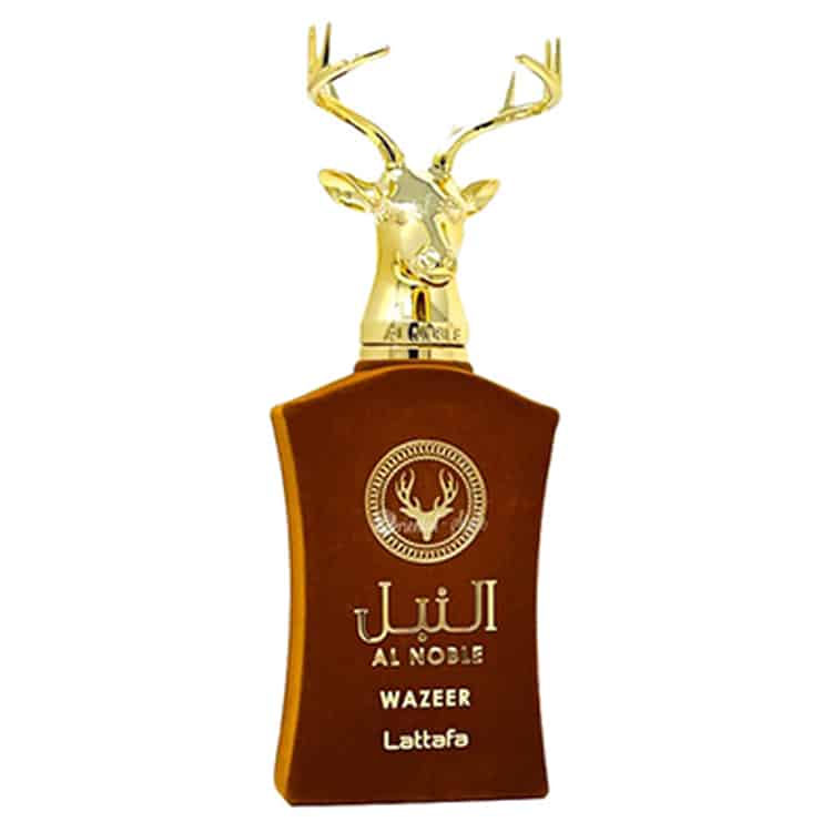 خرید Lattafa Perfumes Al Noble Wazeer حجم 100 میل