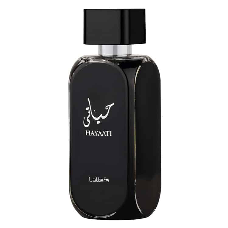 خرید ادو پرفیوم Lattafa Perfumes Hayaati حجم 100 میل