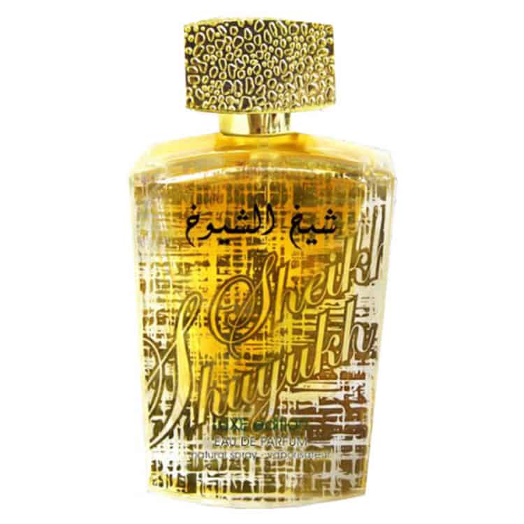 خرید Lattafa Perfumes Sheikh Al Shuyukh Luxe Edition