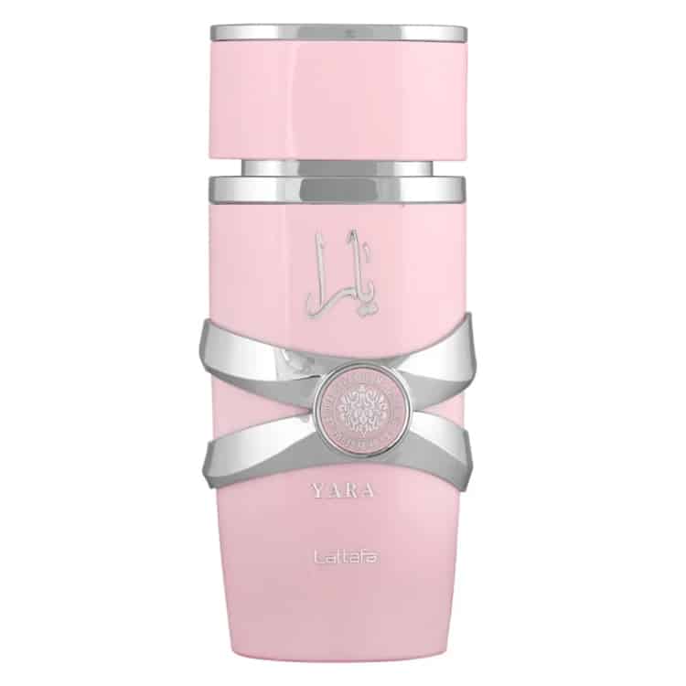 خرید ادو پرفیوم Lattafa Perfumes Yara حجم 100 میل