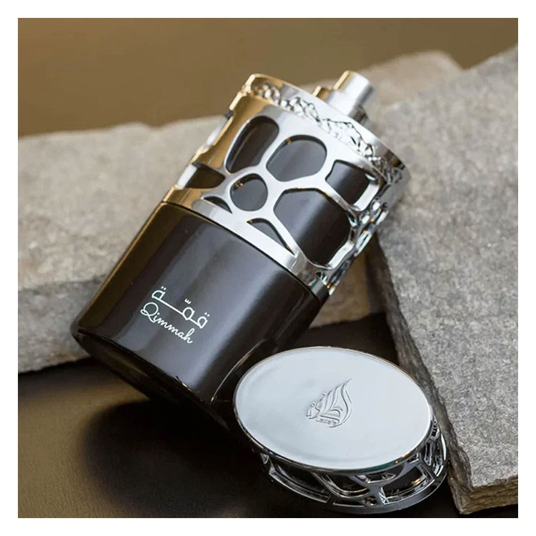 خرید ادو پرفیوم مردانه Lattafa Perfumes Qimmah حجم 100 میل
