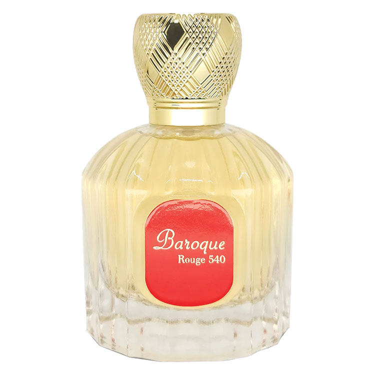 خرید ادو پرفیوم Maison Alhambra Baroque Rouge 540 حجم 100