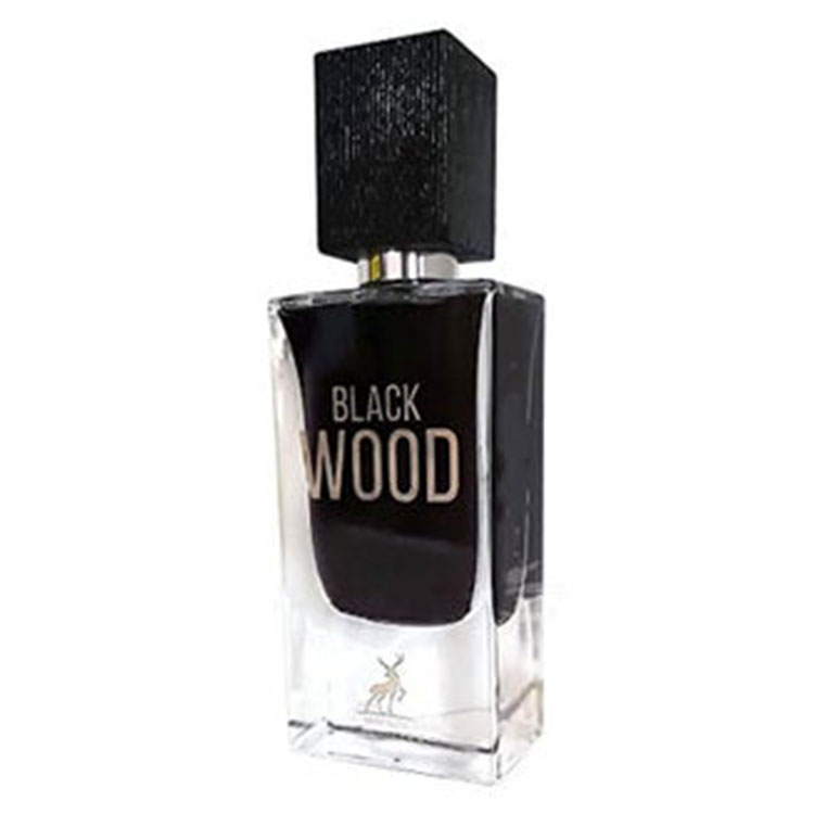 خرید ادو پرفیوم Maison Alhambra Black Wood حجم 60 میل