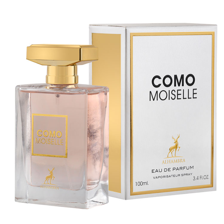 خرید ادو پرفیوم Maison Alhambra Como Moiselle حجم 100 میل