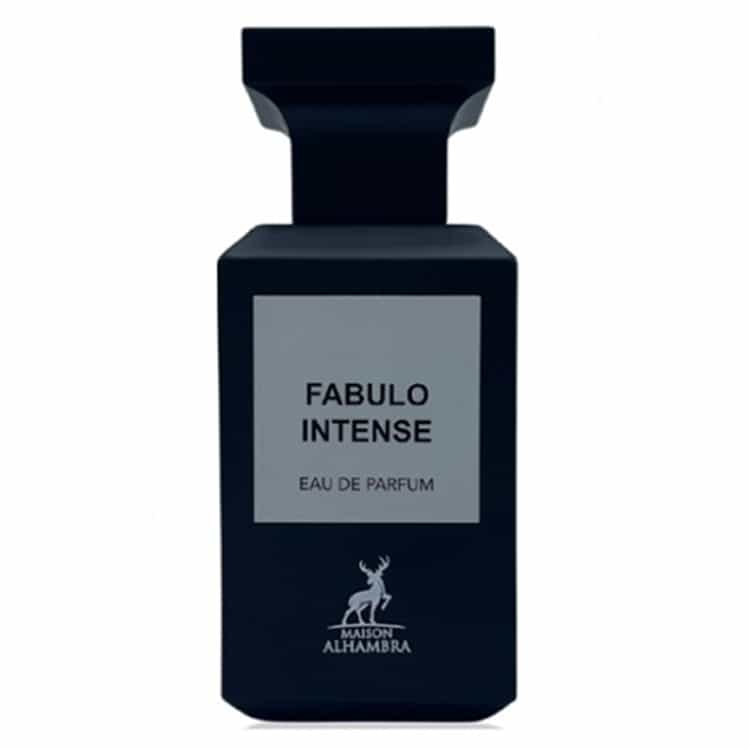خرید Maison Alhambra Fabulo Intense حجم 100 میل