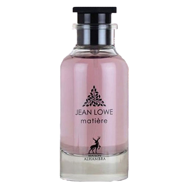 خرید ادو پرفیوم Maison Alhambra Jean Lowe Matiere حجم 100