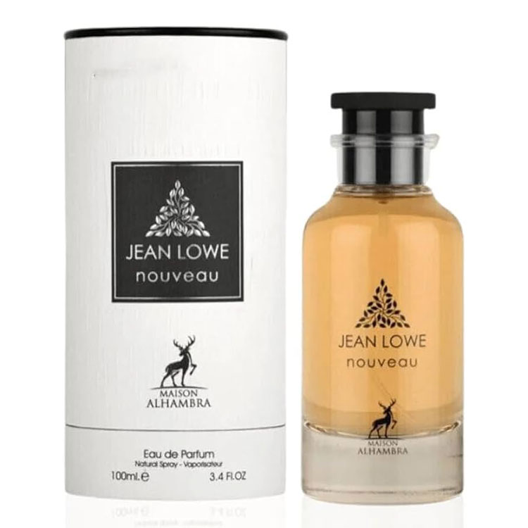 خرید ادو پرفیوم Maison Alhambra Jean Lowe nouveau حجم 100