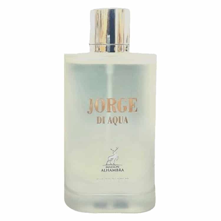 خرید Maison Alhambra Jorge Di Aqua حجم 100 میل