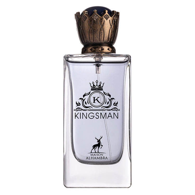 خرید ادو پرفیوم مردانه Maison Alhambra Kingsman حجم 100 میل