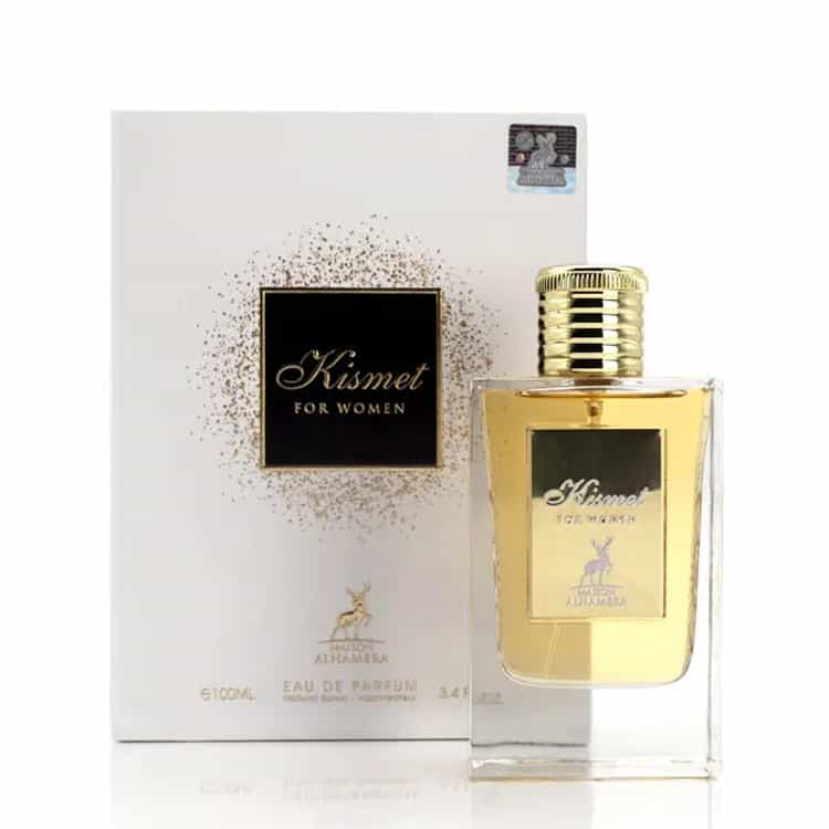 خرید ادو پرفیوم Maison Alhambra Kismet حجم 100 میل