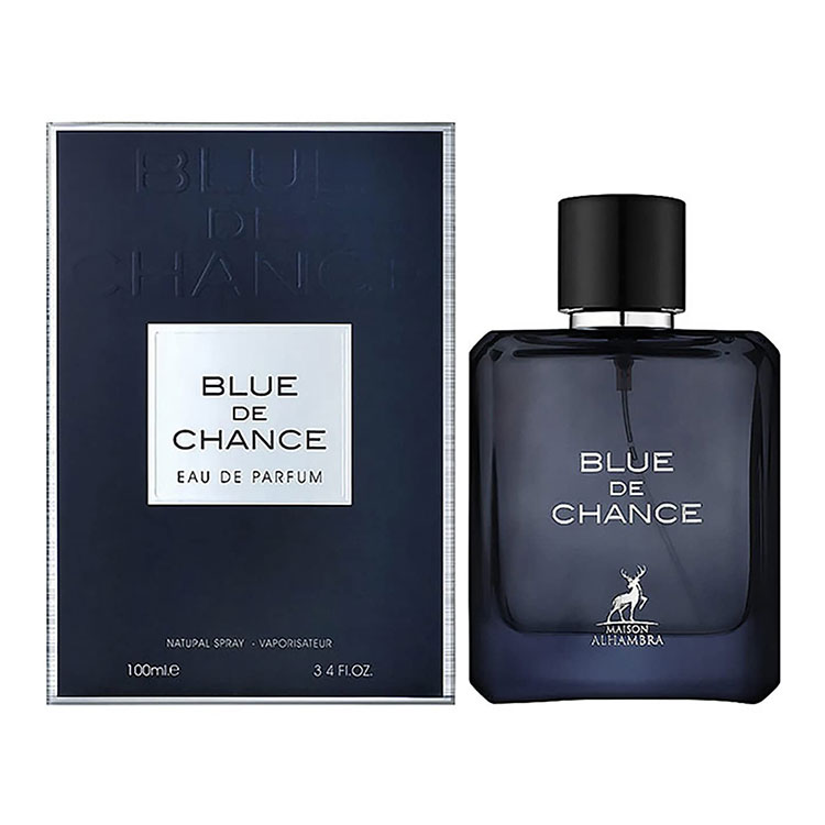 خرید ادو پرفیوم Maison Alhambra Maitre De Blue حجم 100 میل