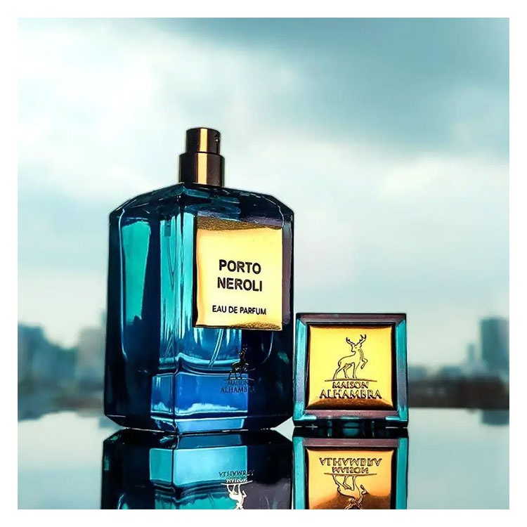 خرید ادو پرفیوم Maison Alhambra Porto Neroli حجم 80 میل