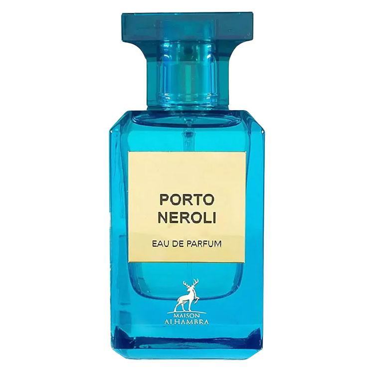 خرید ادو پرفیوم Maison Alhambra Porto Neroli حجم 80 میل