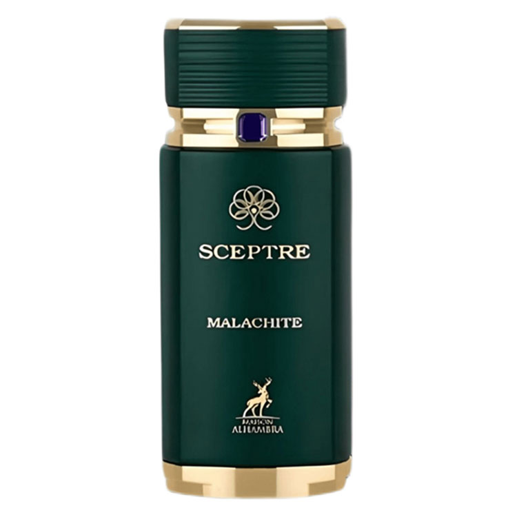 خرید Maison Alhambra Sceptre Malachite حجم 100 میلی لیتر