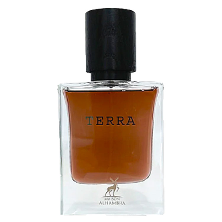 خرید ادو پرفیوم Maison Alhambra Terra حجم 50 میل