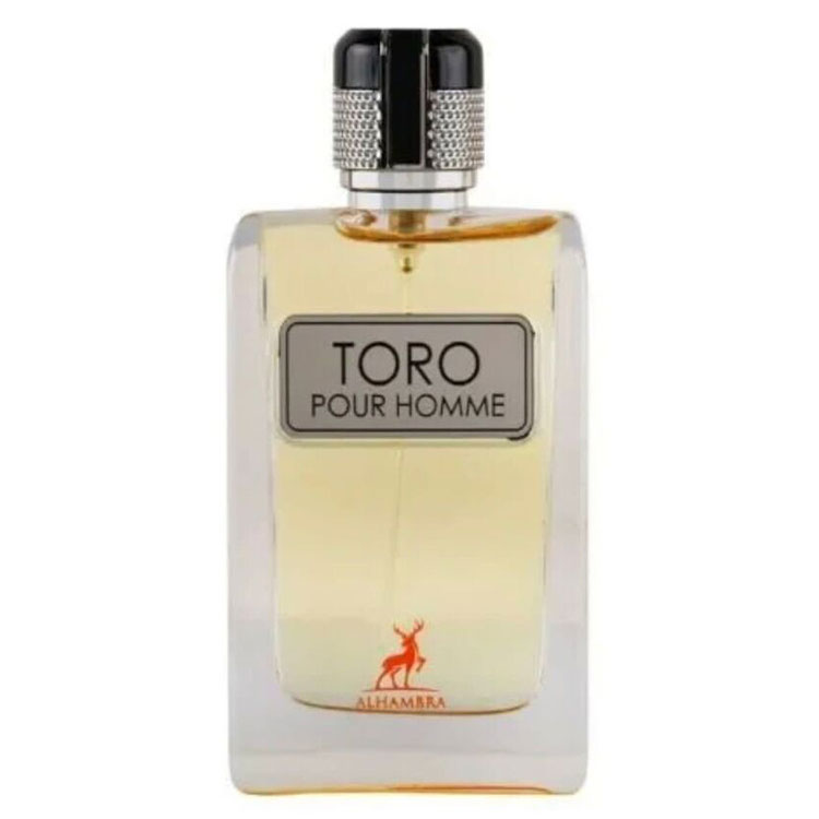 خرید ادو پرفیوم مردانه Maison Alhambra Toro حجم 100 میل