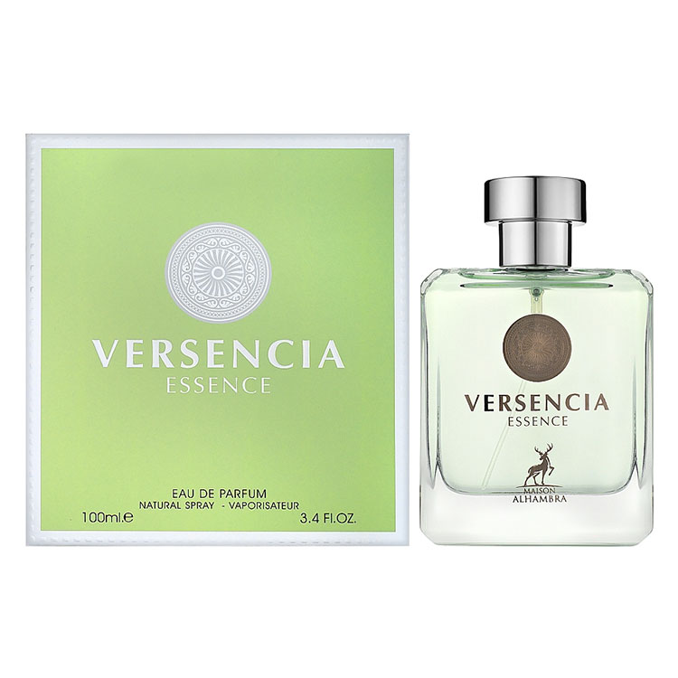 خرید Maison Alhambra Versencia Essence حجم 100 میلی لیتر