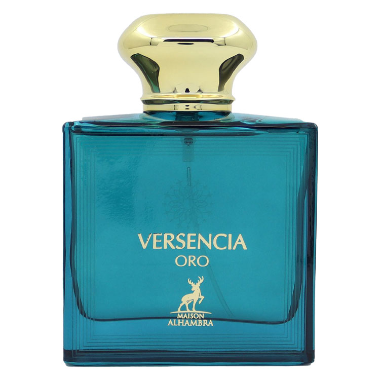خرید ادو پرفیوم Maison Alhambra Versencia Oro حجم 100 میل