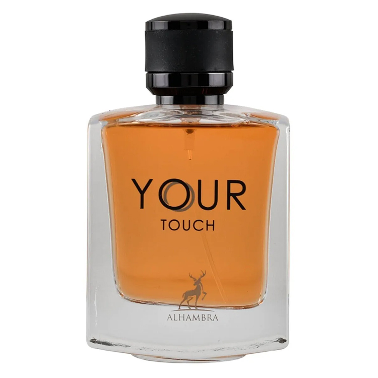 خرید ادو پرفیوم Maison Alhambra Your Touch حجم 100 میل