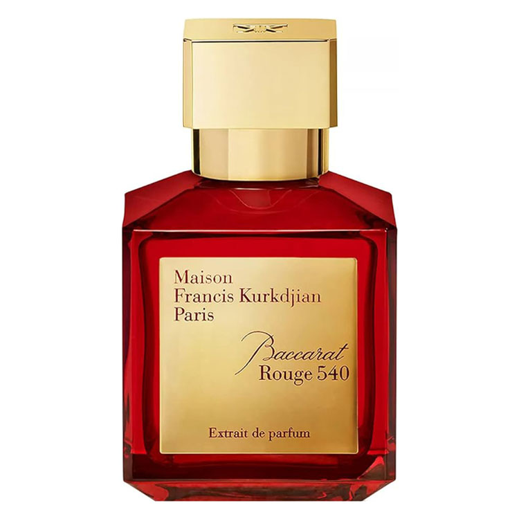خرید ادو پرفیوم اماراتی Maison Baccarat Rouge 540 Red
