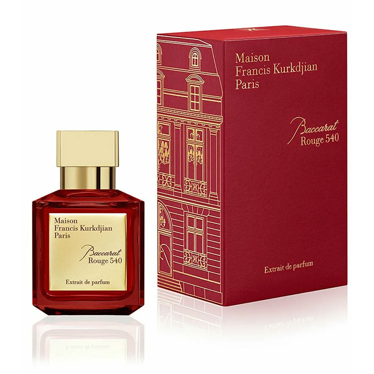 خرید عطر Maison Baccarat Rouge 540 Red حجم 70 میل