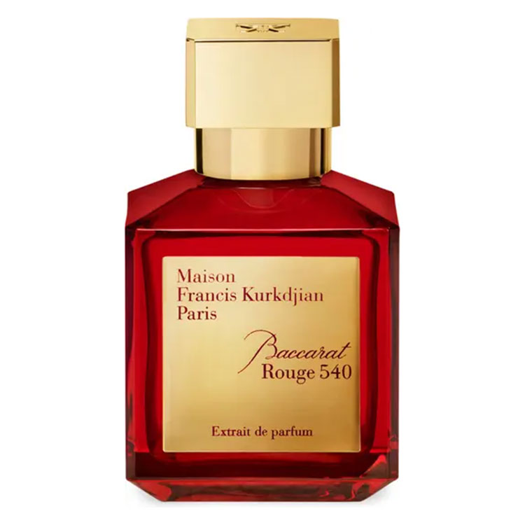 خرید عطر Maison Baccarat Rouge 540 Red حجم 70 میل