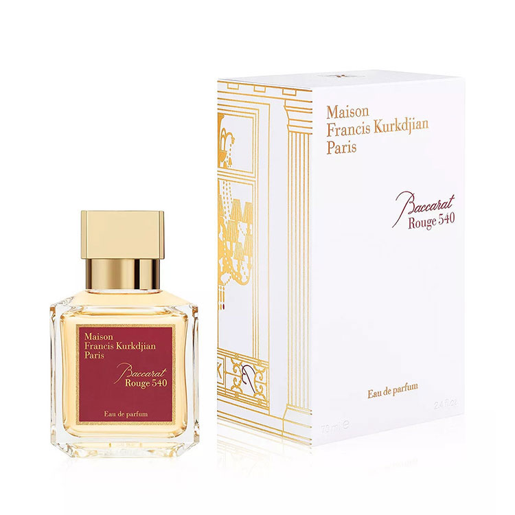 خرید عطر Maison Baccarat Rouge 540 White