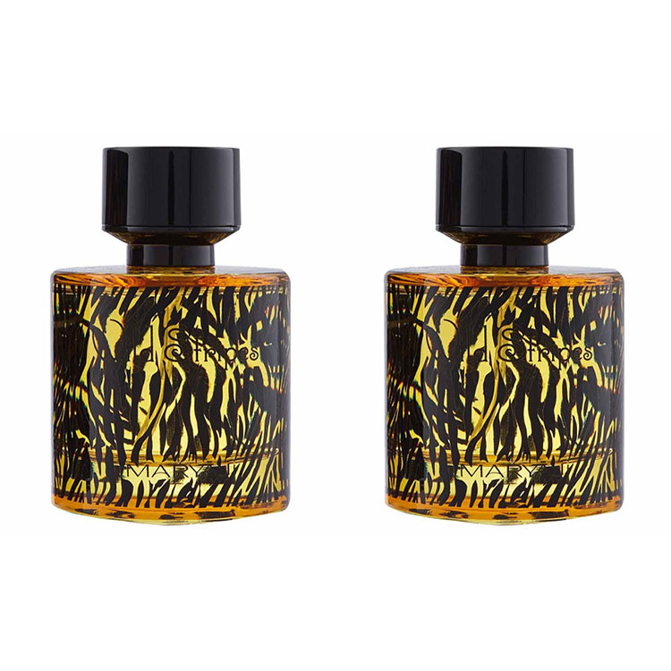 خرید پک ادو پرفیوم مردانه Maryaj Wild Stripes حجم 100 میل