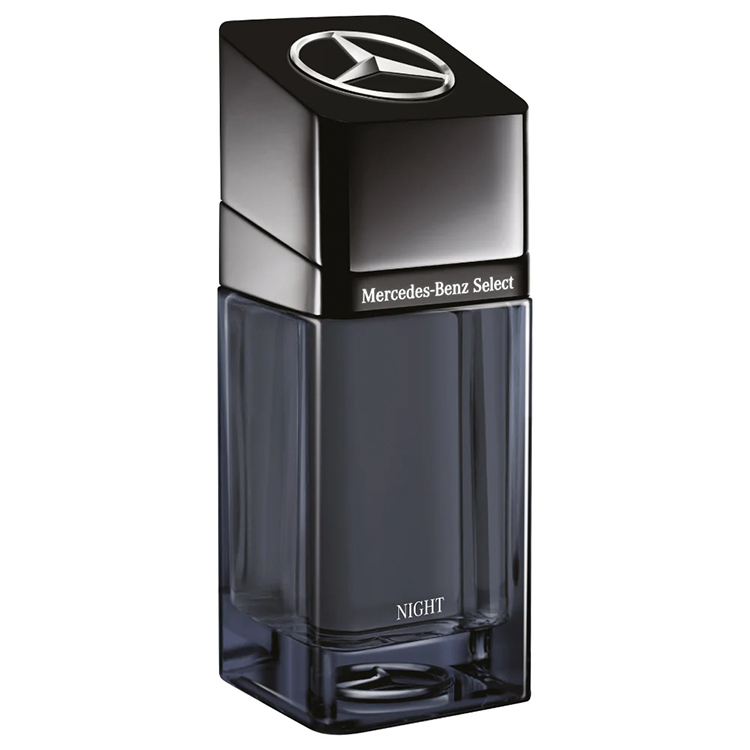 خرید عطر مرسدس بنز سلکت نایت
