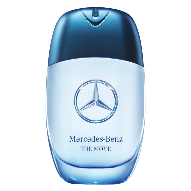 خرید ادو تویلت مردانه Mercedes-Benz The Move حجم 100 میل